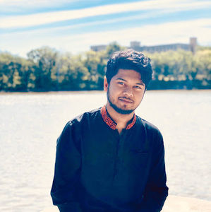 Meet your Posher, Mehedi